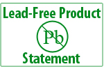 Lead Free Product Statement